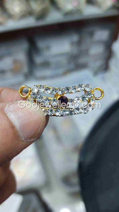 Deity Tripundra Vibuthi Pattai Shiva Namam God Tilak R29