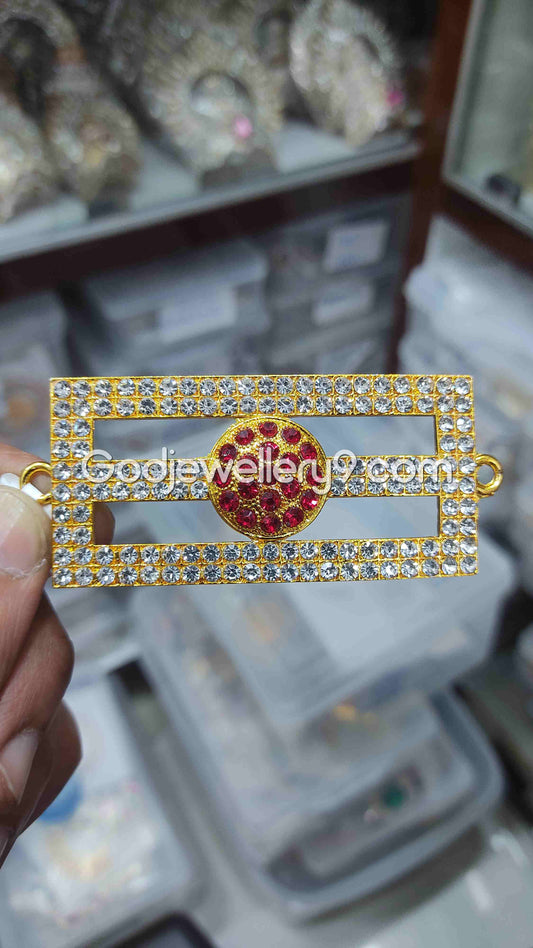 God Thiruneer Vibuthi Pattai Namam Deity Tilak R26