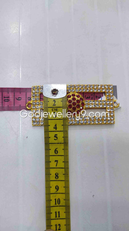 God Thiruneer Vibuthi Pattai Namam Deity Tilak R26