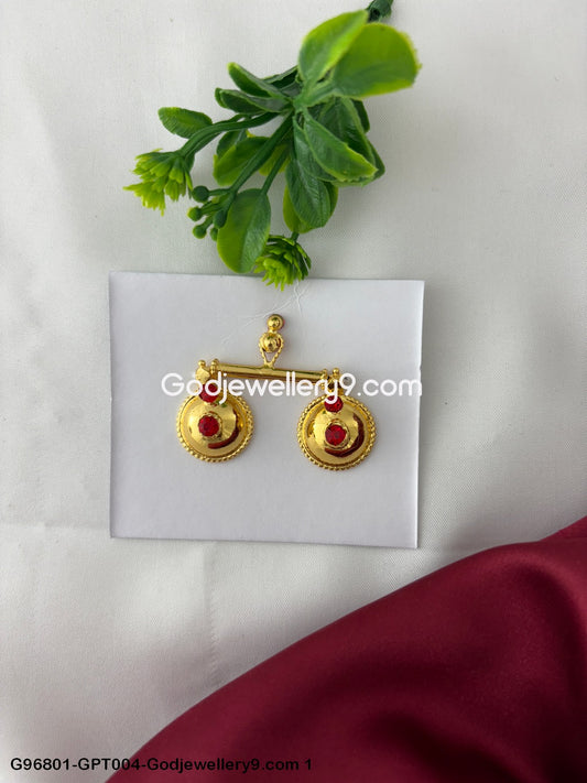 Mangalsutra_Pottu_Thaali_For_Deity_God_Idols_Alankaram_G96801 GPT004 Godjewellery9.com_1