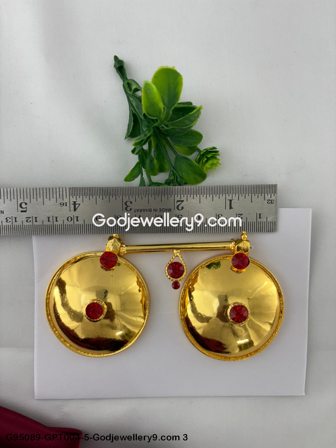 Pustal_Tadu_and_Traditional_Mangalsutra_for_Amman_and_Ammavari_Idols_G95089 GPT004 5 Godjewellery9.com_3