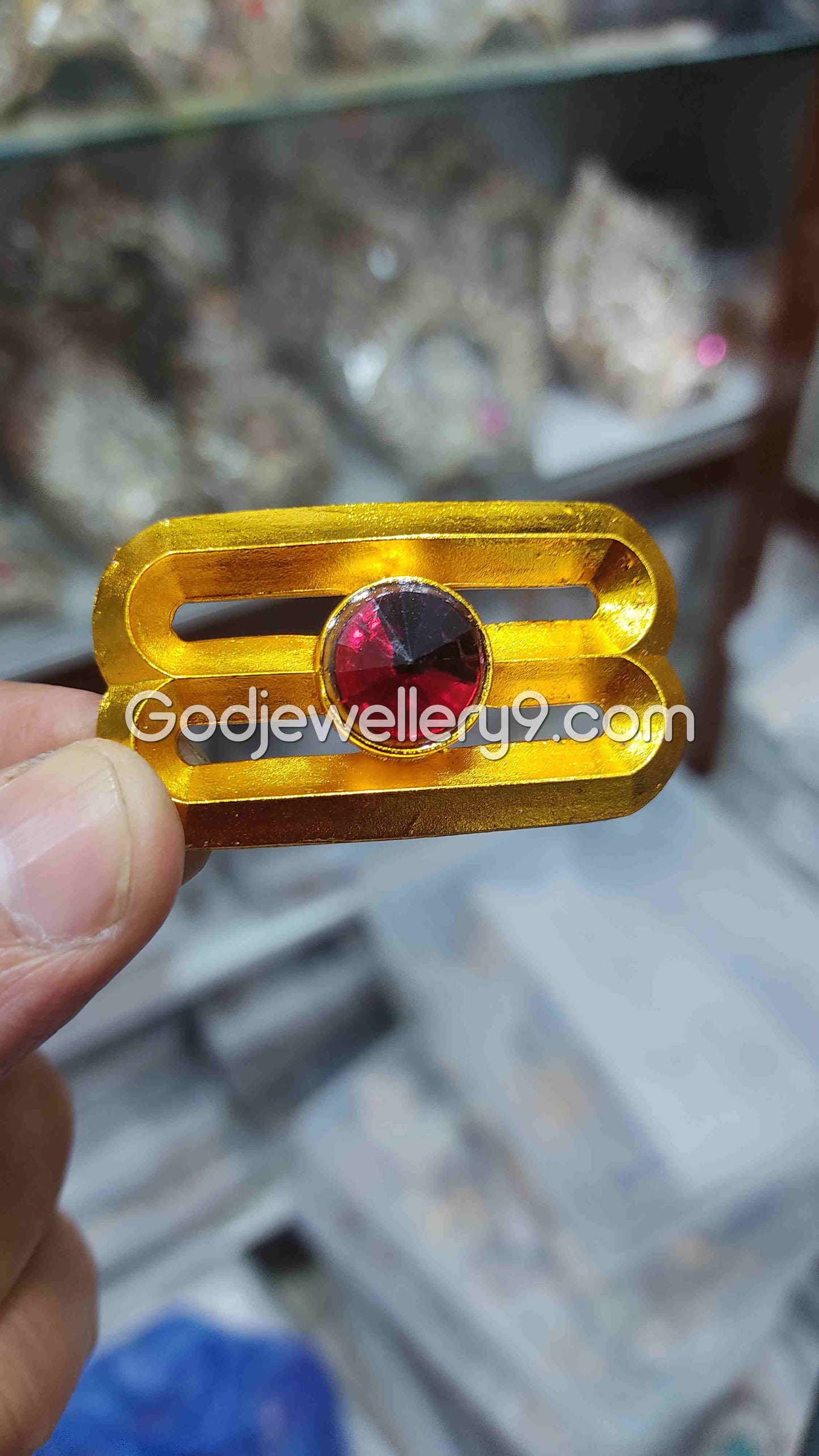Shiva Thiruneer Vibuthi Pattai Deity Namam Bindi R43