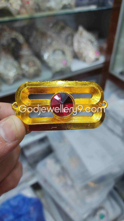 Shiva Thiruneer Vibuthi Pattai God Namam Bindi R42
