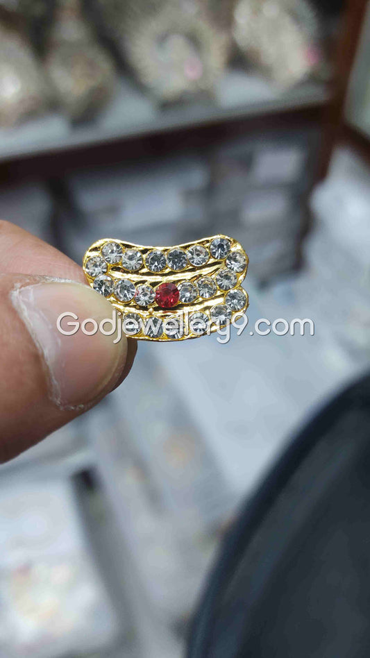 Shiva Tripundra Vibuthi Pattai God Namam Deity Tilak R32