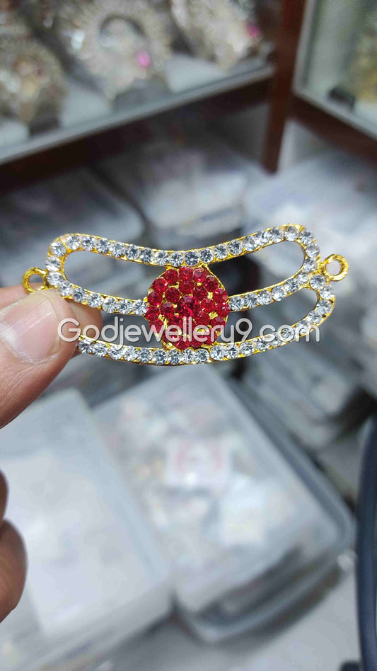 Shiva Vibuthi Pattai Deity God Tilak Namam Thiruneer R17