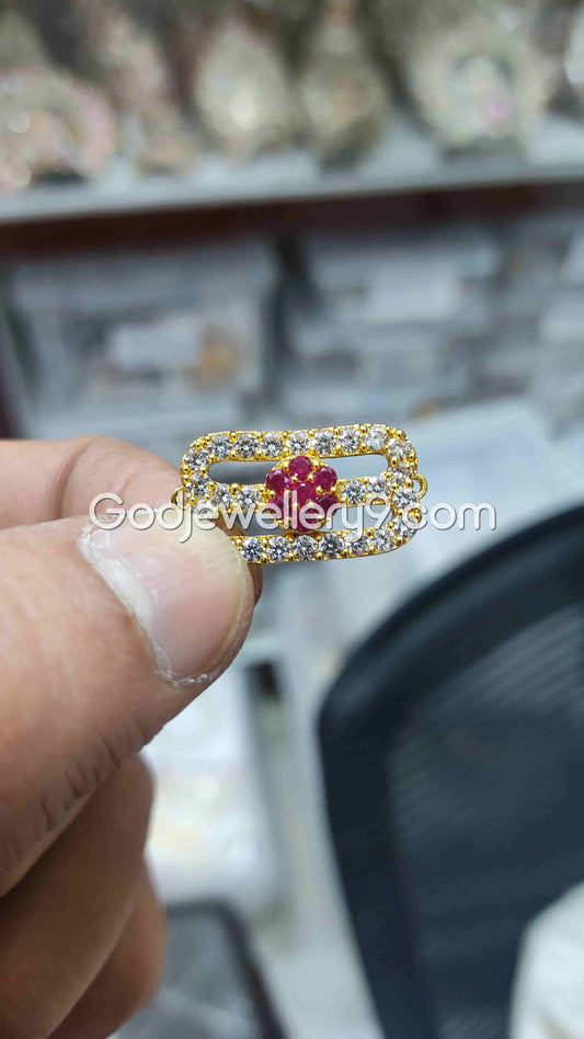 Shiva Vibuthi Pattai God Namam Deity Tripundra Tilak R33