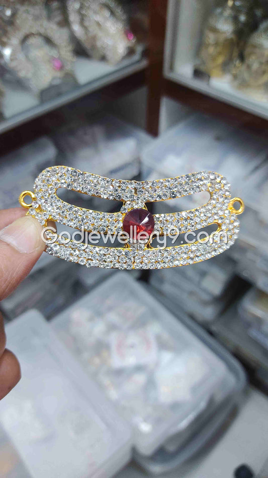 Shiva Vibuthi Pattai Thiruneer Namam Deity God Tilak R13