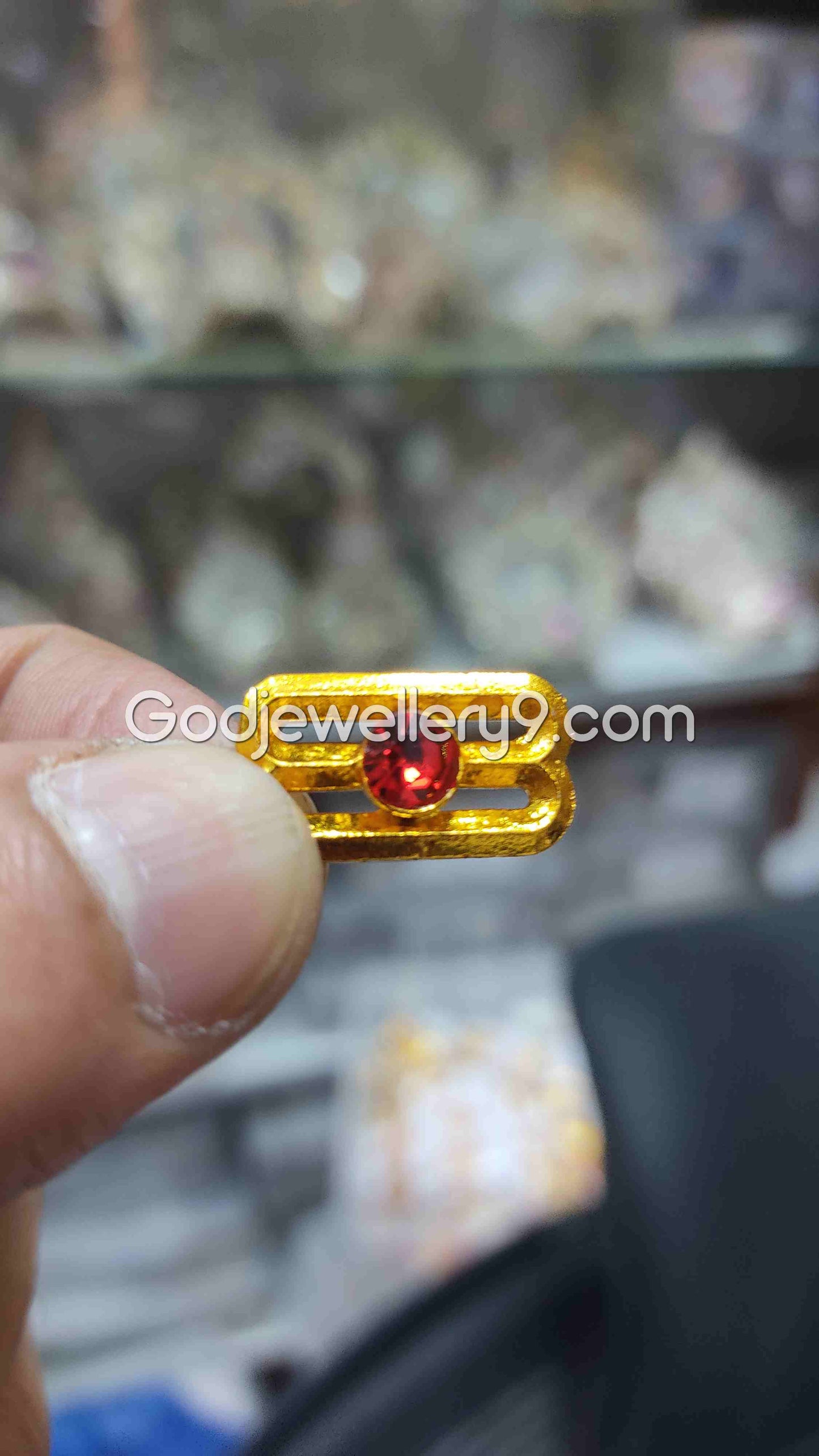Thiruneer Shiva Pattai Deity Namam Tripundra Vibuthi Tilak R51