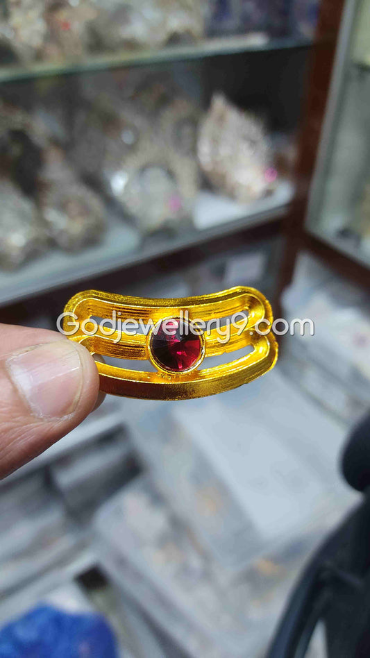 Thiruneer Shiva Vibuthi Pattai Deity Tripundra Namam Bindi R45
