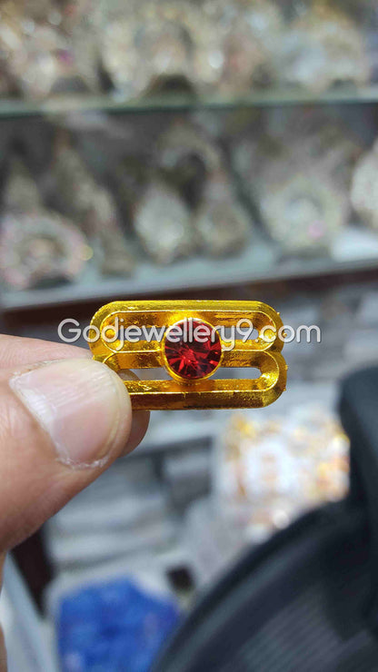 Thiruneer Vibuthi Shiva Pattai Deity Namam Tripundra Tilak R50