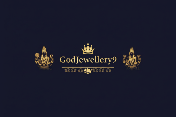 GodJewellery9 Logo - Banner Style Deities